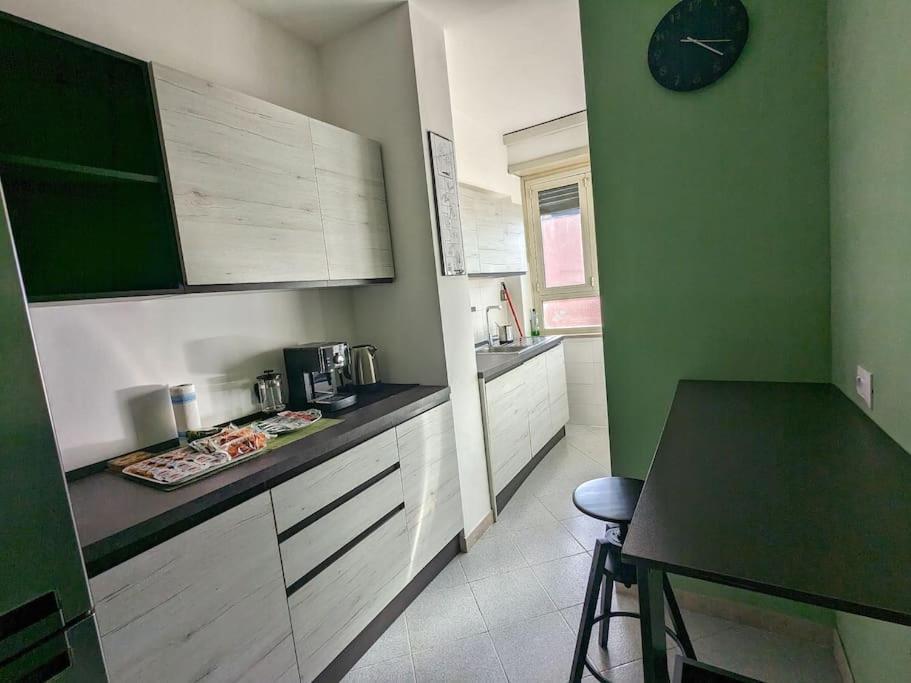 Syrakahost Intero Appartamento Řím Exteriér fotografie