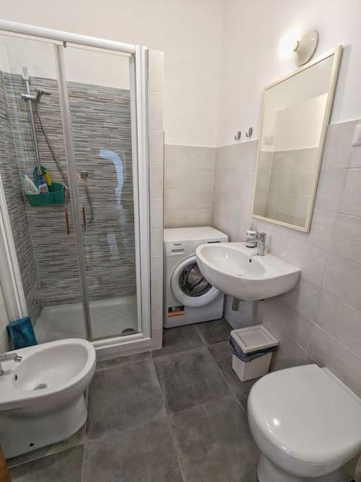 Syrakahost Intero Appartamento Řím Exteriér fotografie