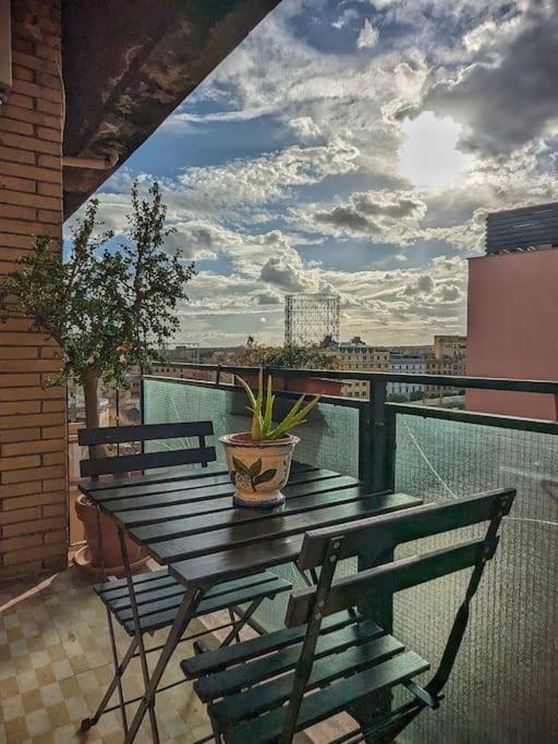 Syrakahost Intero Appartamento Řím Exteriér fotografie