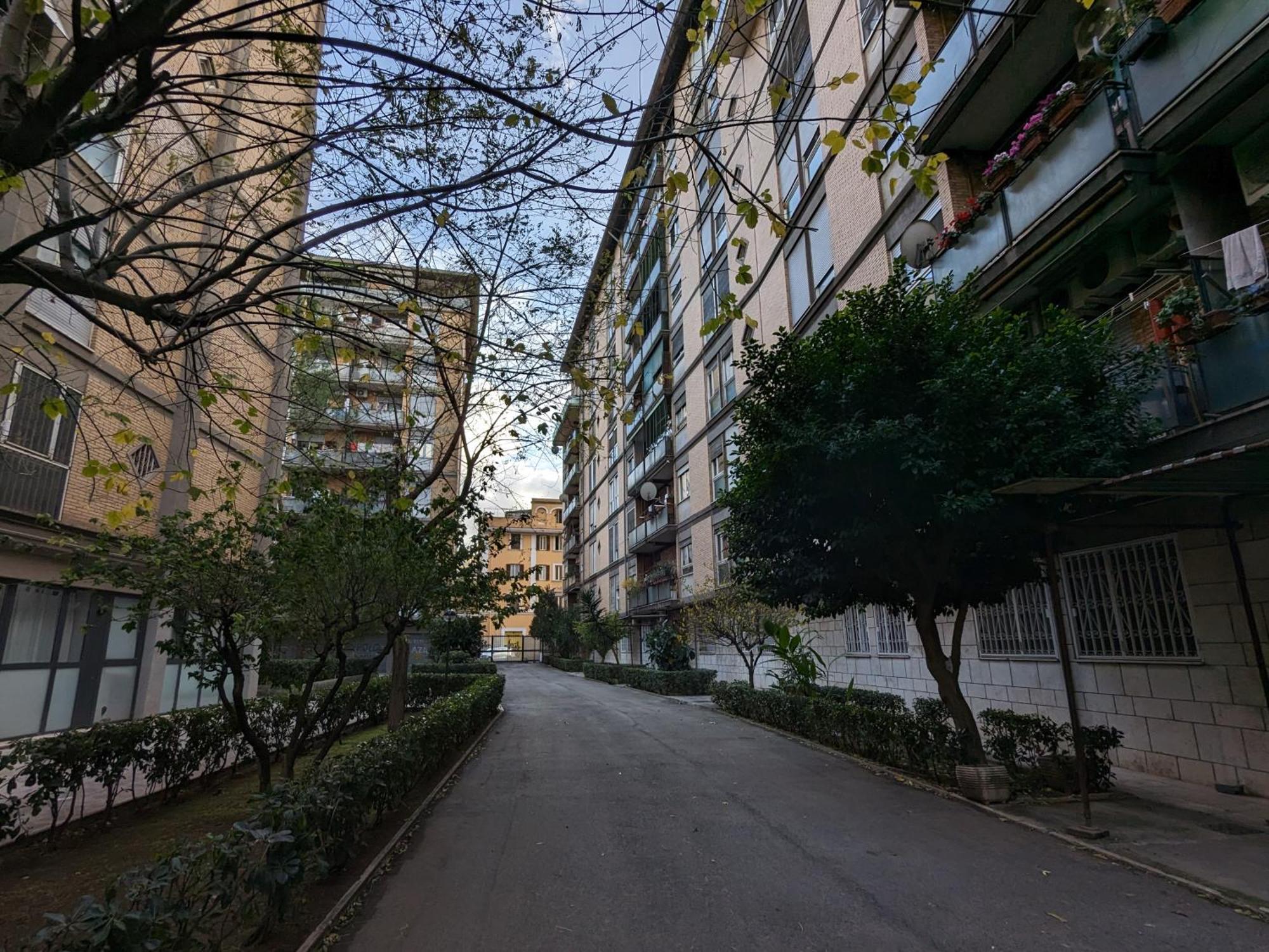 Syrakahost Intero Appartamento Řím Exteriér fotografie